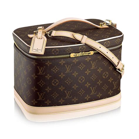 lv make up bag|louis Vuitton Monogram makeup bag.